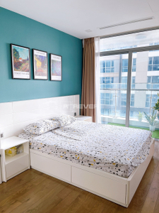  Căn hộ 3 phòng ngủ view sông, diện tích rộng mang thiên hướng hiện đại