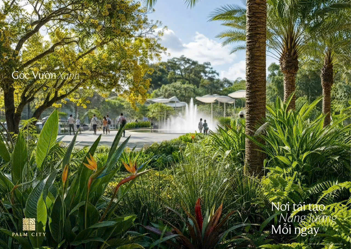 Palm River - 