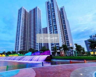 Căn hộ Vinhomes Grand Park, Quận 9 Căn hộ Vinhomes Grand Park có 2 phòng ngủ, nội thất cơ bản.