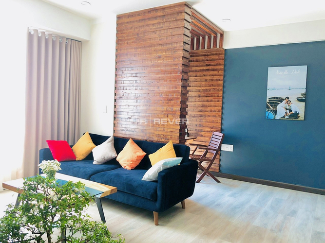  Căn hộ Masteri Thảo Điền hướng ban công đông nam đầy đủ nội thất diện tích 70.79m²