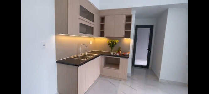 Căn hộ Lovera Vista Bình Chánh Căn hộ Lovera Vista hướng ban công đông nam nội thất cơ bản diện tích 65.58m²