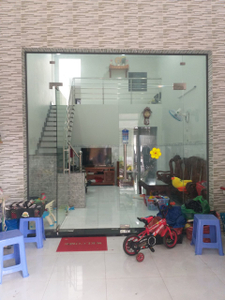 Nhà phố Đường Quốc Lộ 1 1 tầng diện tích 96.6m² hướng đông bắc pháp lý sổ hồng.