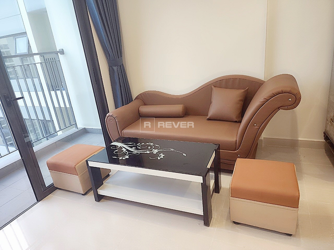  Căn hộ Vinhomes Grand Park hướng ban công đông bắc đầy đủ nội thất diện tích 59m².