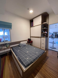 Căn hộ 9 View Apartment, Quận 9 Căn hộ 9 View Apartment tầng 11 có 2 phòng ngủ, đầy đủ nội thất.