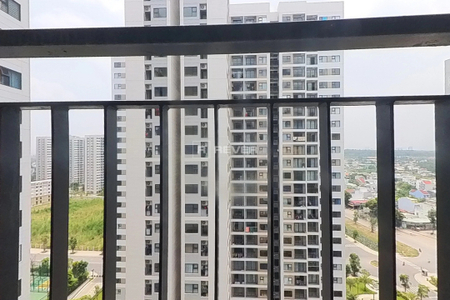  Căn hộ Vinhomes Grand Park hướng Tây, diện tích 69.2m²