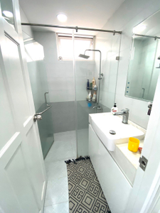  Căn hộ Vista Verde đầy đủ nội thất diện tích 46m².