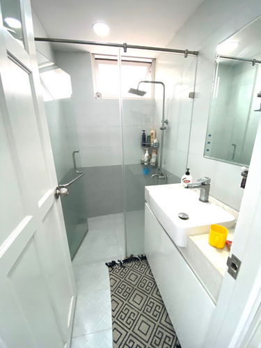  Căn hộ Vista Verde đầy đủ nội thất diện tích 46m².