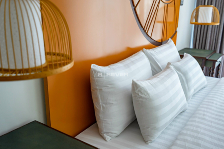  Căn hộ Vinhomes Golden River hướng ban công tây nam đầy đủ nội thất diện tích 59m²