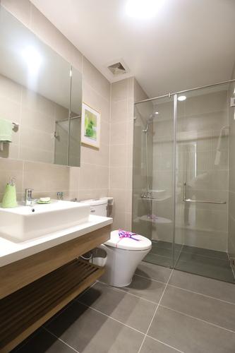 Căn hộ Akari City, Quận Bình Tân Căn hộ Akari City có 2 phòng ngủ, bàn giao không nội thất.