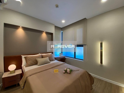  Căn hộ MT Eastmark City diện tích 74m2, không có nội thất.