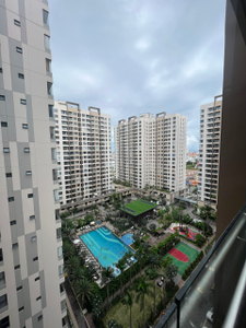  Căn hộ Akari City không có nội thất, view thoáng đãng