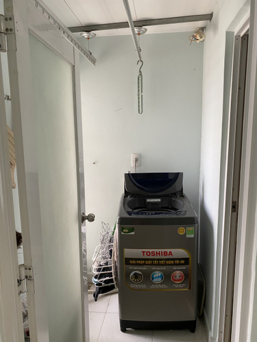 Căn hộ Oriental Plaza, Quận Tân Phú Căn hộ tầng 18 Oriental Plaza diện tích 78m2, đầy đủ nội thất.