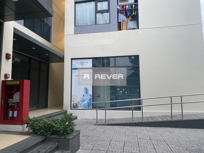  Shophouse Vinhomes Grand Park diện tích 51m2, không nội thất.