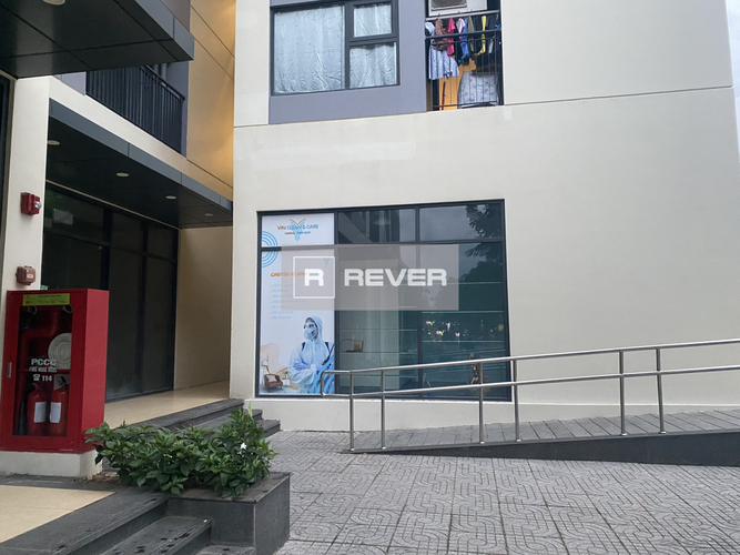  Shophouse Vinhomes Grand Park diện tích 51m2, không nội thất.