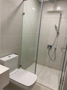 toilet căn hộ Ecogreen Bán căn hộ Eco Green Q7 diện tích 65.3m2, nội thất cơ bản.