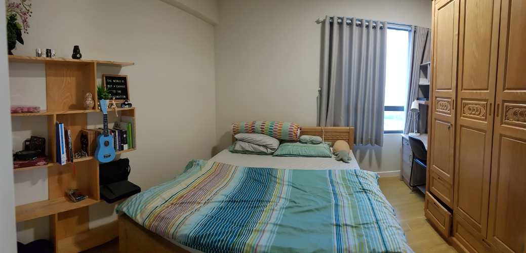 Căn hộ Masteri Thảo Điền, Quận 2 Căn hộ cao cấp Masteri Thảo Điền , bàn giao nội thất cơ bản.