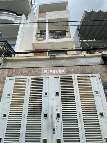  Nhà phố Đường Nguyễn Hữu Tiến 3 tầng diện tích 43.1m² hướng nam pháp lý sổ hồng.