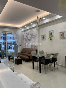  Căn hộ Golden Mansion hướng ban công đông bắc đầy đủ nội thất diện tích 85m².