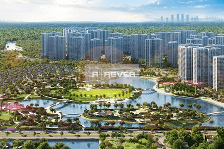  Căn hộ Vinhomes Grand Park nội thất cơ bản diện tích 60m².