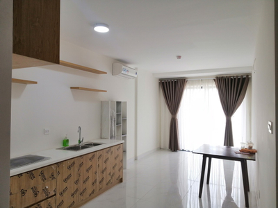 Căn hộ Centum Wealth, Quận 9 Căn hộ Centum Wealth tầng 2 diện tích 82m2, nội thất cơ bản.