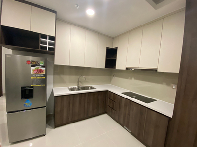 Căn hộ Q7 Boulevard, Quận 7 Căn hộ cao cấp Q7 Boulevard tầng 12, diện tích 70m2 nội thất cơ bản.