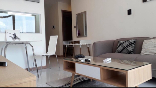  Căn hộ Vinhomes Central Park hướng Tây Nam, diện tích 52.7m²