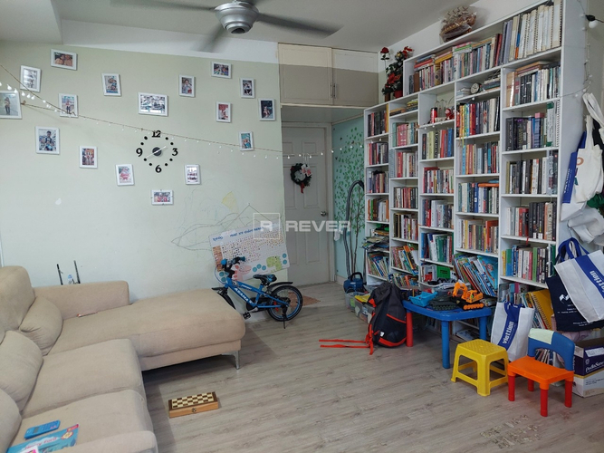  Căn hộ Belleza Apartment đầy đủ nội thất diện tích 78m².