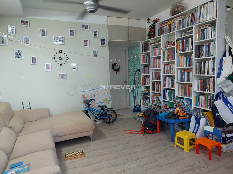 Căn hộ Belleza Apartment đầy đủ nội thất diện tích 78m².