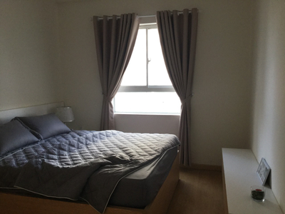 Căn hộ Tecco Town, Quận Bình Tân Căn hộ Tecco Town thiết kế 3 phòng ngủ, bàn giao nội thất cơ bản chủ đầu tư.