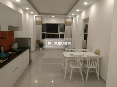  Căn hộ 9 View Apartment nội thất cơ bản diện tích 60m².