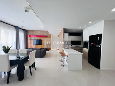  Căn hộ The Estella đầy đủ nội thất diện tích 146m²