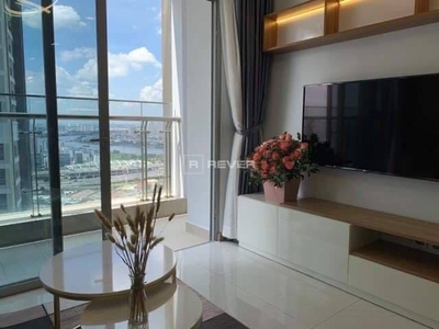  Căn hộ Vinhomes Central Park hướng Tây Bắc, diện tích 80m²