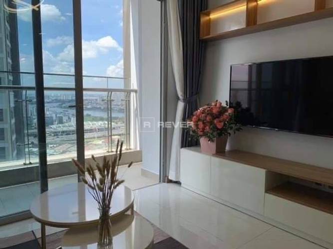  Căn hộ Vinhomes Central Park hướng Tây Bắc, diện tích 80m²