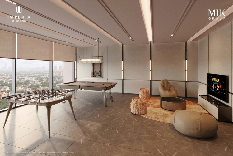 IMPERIA SENSA PARK - MIK GROUP - 