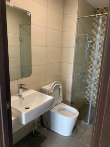 Căn hộ Picity High Park, Quận 12 Căn hộ Picity High Park tầng 8 có 2 phòng ngủ, không gian thoáng đãng.