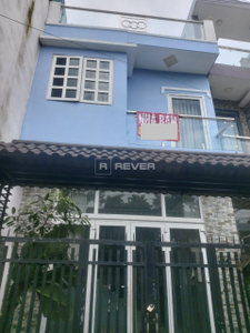  Nhà phố Đường Số 5 2 tầng diện tích 64m² pháp lý sổ hồng.