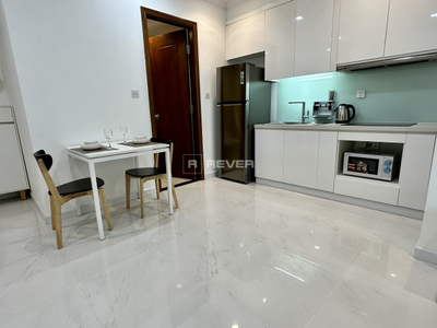  Căn hộ Vinhomes Central Park đầy đủ nội thất diện tích 51m²