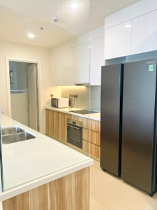  Căn hộ Q2 THAO DIEN hướng ban công đông nam đầy đủ nội thất diện tích 100.3m²