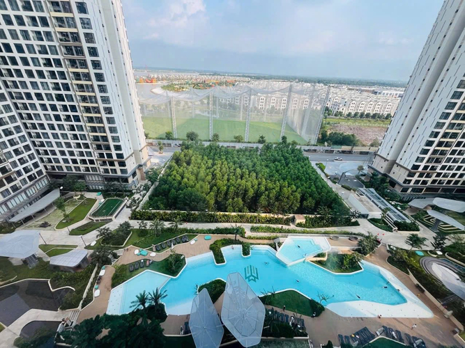 IMG_7793.JPG Căn hộ The Beverly hướng Tây Nam, diện tích 48.7m²