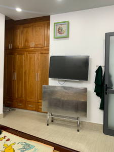 Nhà phố Quận 12 Nhà phố diện tích 64.6m2 cửa hướng Đông Bắc, đường rộng và thông thoáng.