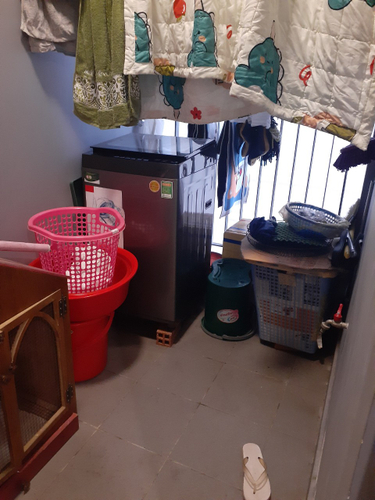  Căn hộ Studio Vinhomes Grand Park hướng ban công tây nam nội thất cơ bản diện tích 31m²