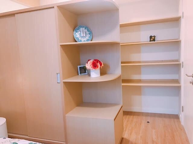 Căn hộ Masteri Thảo Điền, Quận 2 Căn hộ tầng 22 Masteri Thảo Điền diện tích 74.98m2, đầy đủ nội thất.