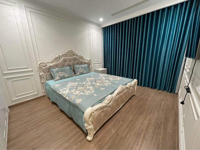 Căn hộ Vinhomes Central Park, Quận Bình Thạnh Căn hộ cao cấp Vinhomes Central Park tầng 22, bàn giao đầy đủ nội thất.