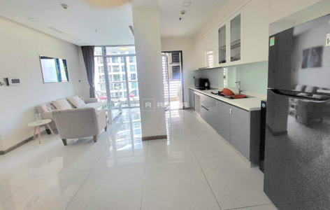  Căn hộ 2 phòng ngủ 2 ban công Vinhomes Central Park view sông