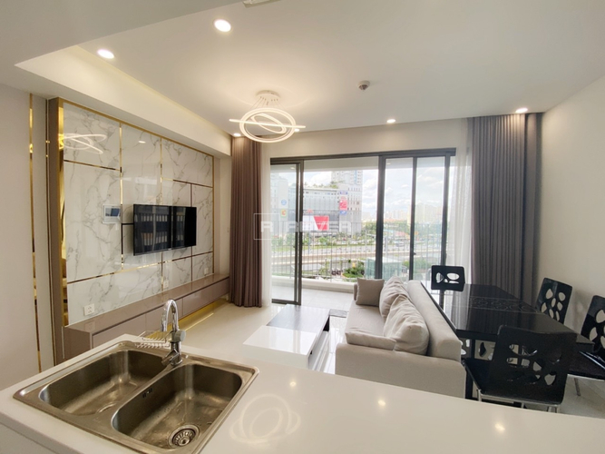  Căn hộ Masteri An Phú hướng Bắc, diện tích 73.9m²