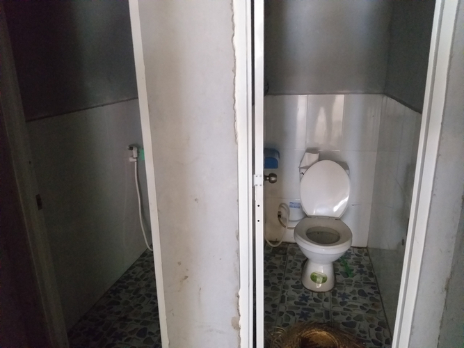 Mặt bằng kinh doanh Quận Bình Tân Mặt bằng kinh doanh có 2 mặt tiền thoáng mát, diện tích 147m2 vuông đẹp.