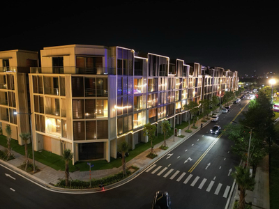 Nhà phố  The Global City, diện tích 95 m²