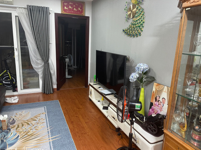 Căn hộ Chung cư Phúc Yên, Quận Tân Bình Căn hộ Chung cư Phúc Yên tầng 12 diện tích 104m2, đầy đủ nội thất.