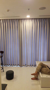 Studio Vinhomes Central Park, Quận Bình Thạnh Studio Vinhomes Central Park tầng 7 diện tích 36m2, đầy đủ nội thất.