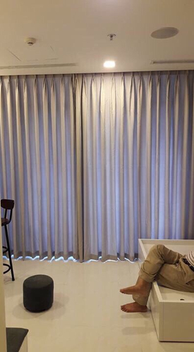 Studio Vinhomes Central Park, Quận Bình Thạnh Studio Vinhomes Central Park tầng 7 diện tích 36m2, đầy đủ nội thất.